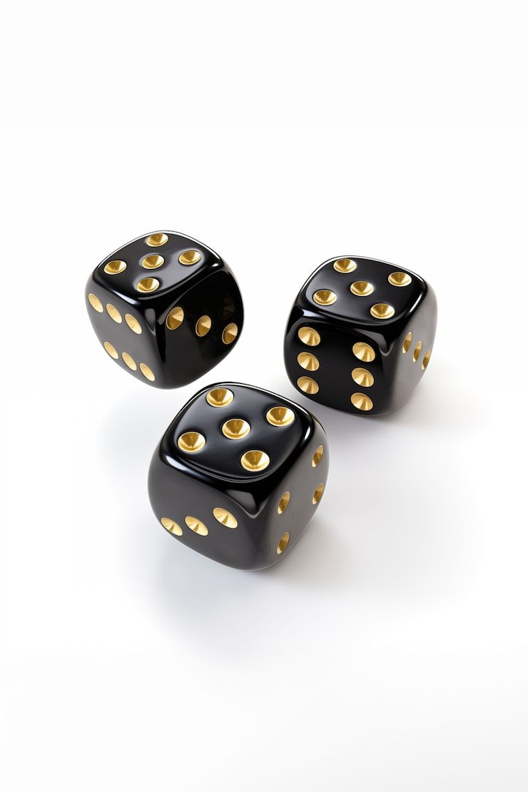 Kombinasi kartu Three Card Poker — straight flush, three of a kind, straight, flush, pair